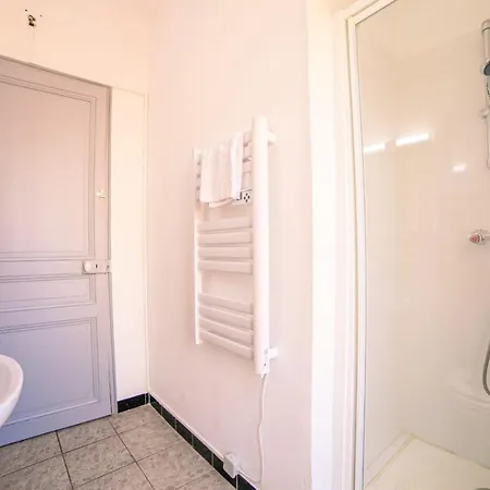 Daire For 4 People Cannes Center *