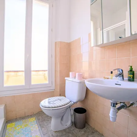 Daire For 4 People Cannes Center Cannes